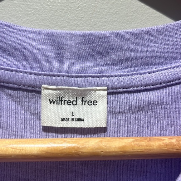 Wilfred free top (Aritzia) - Picture 3 of 7